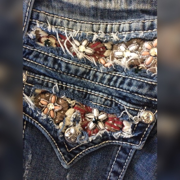 Miss Me Jeans *Price Firm* - Picture 5 of 8
